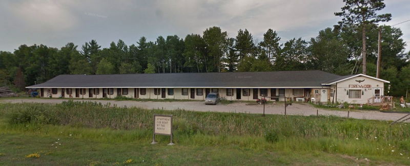 Fenders Motel - 2018 Street View (newer photo)